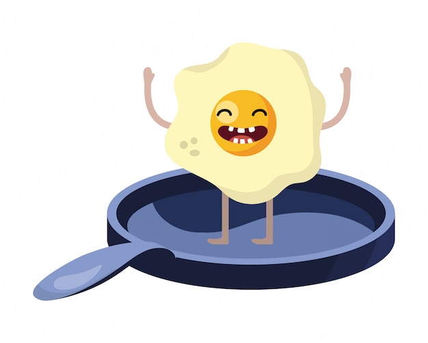Desenhos animados deliciosos alimentos saborosos
