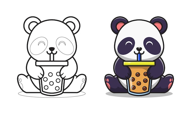 Desenho e Imagem Panda Comida para Colorir e Imprimir Grátis para Adultos e  Crianças 