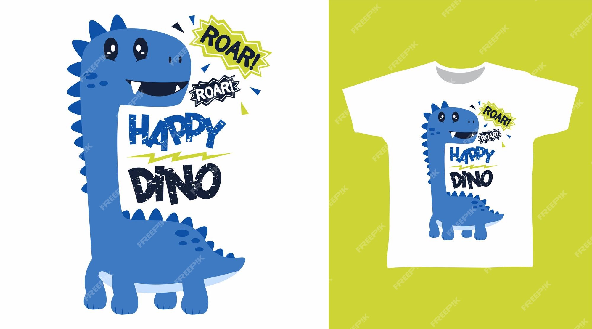 Design PNG E SVG De Recorte Anatômico De Um Desenho Animado De Dinossauro  Para Camisetas