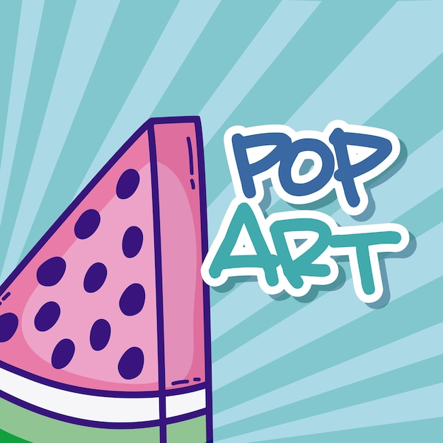 Desenhos de arte pop