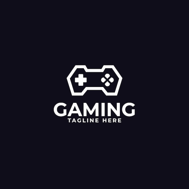 Desenhos de logotipos de jogos