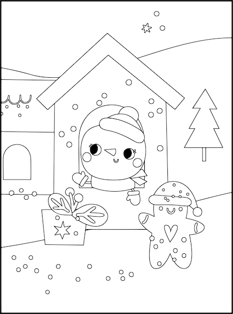 Dibujos para colorear gratis de kawaii para niños - Kawaii - Just Color  Crianças : Páginas para colorir para crianças