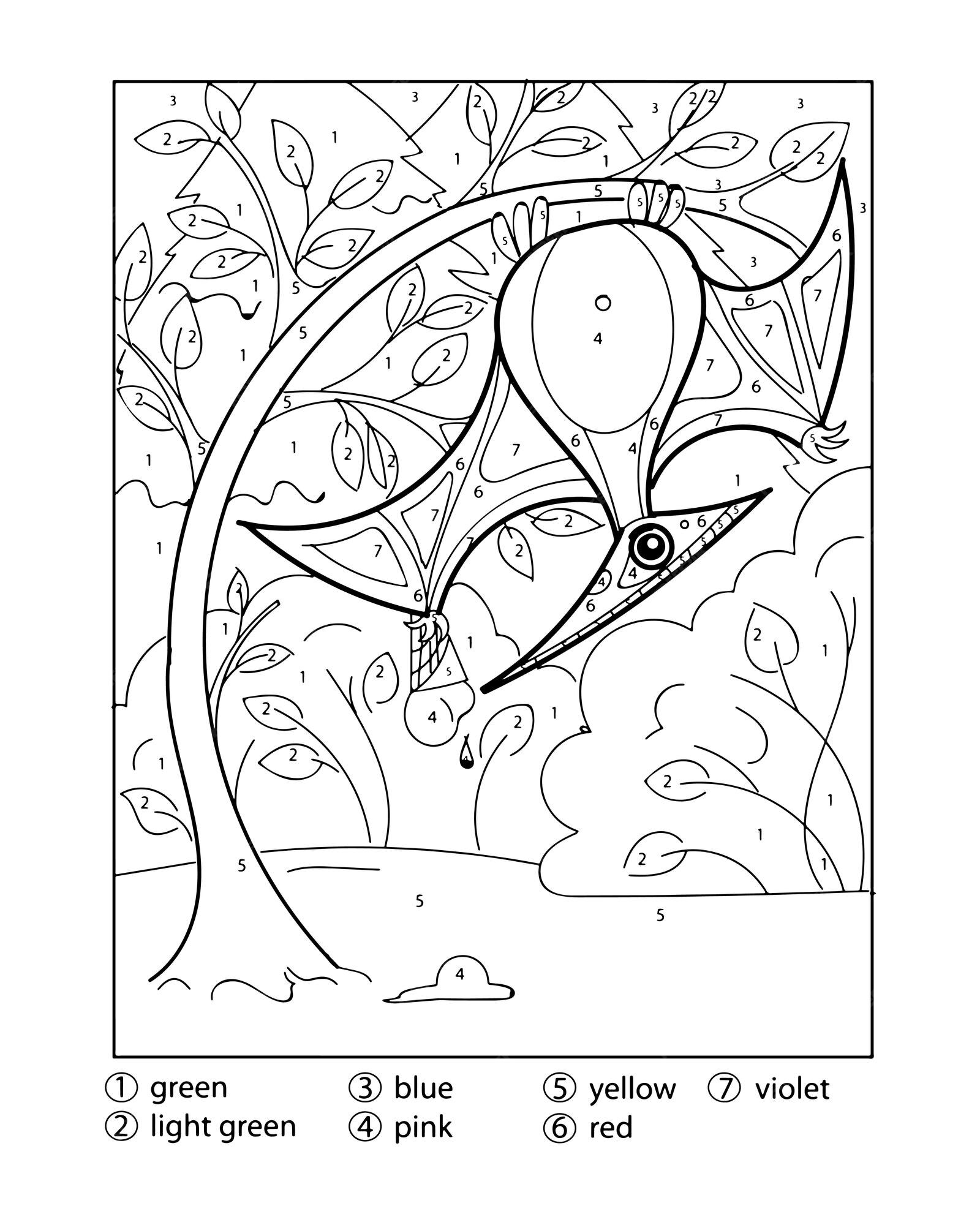 Desenhos de outono para colorir para adultos