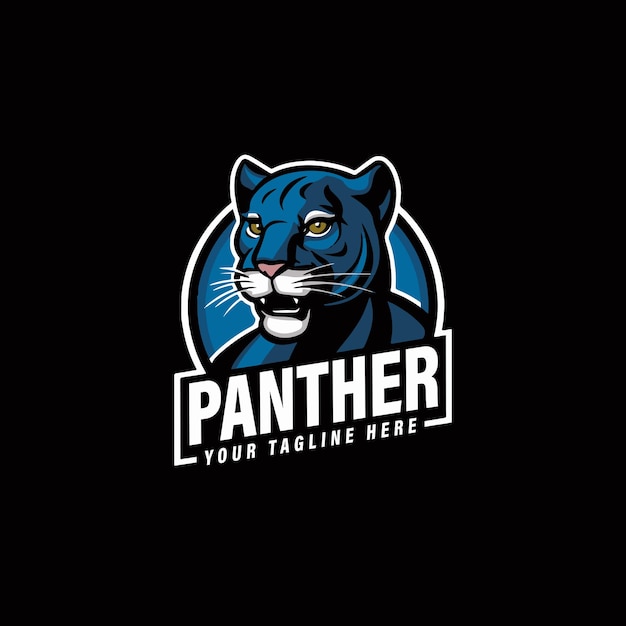 Desenhos do logotipo da Pantera