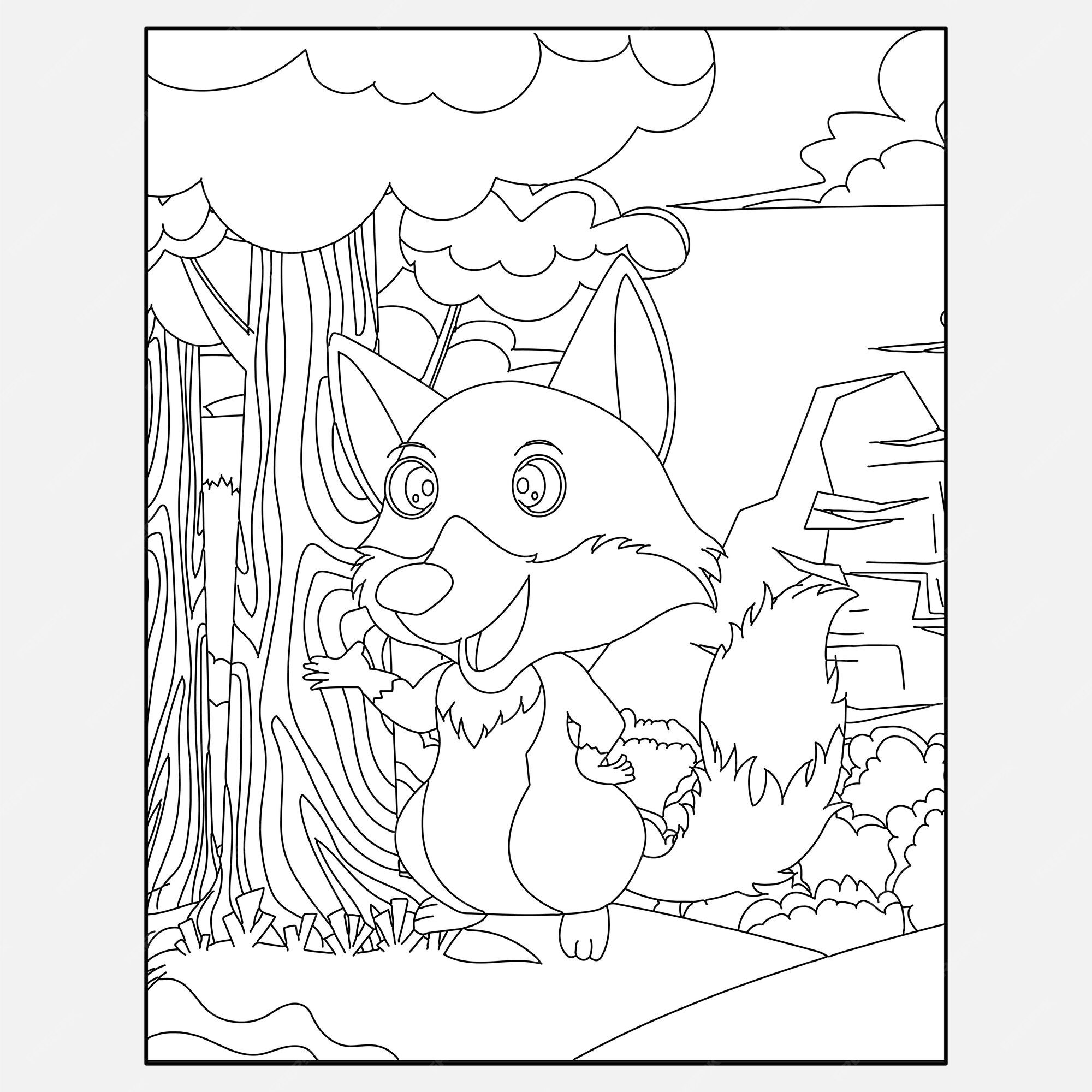 160 melhor ideia de desenhos pra colorir