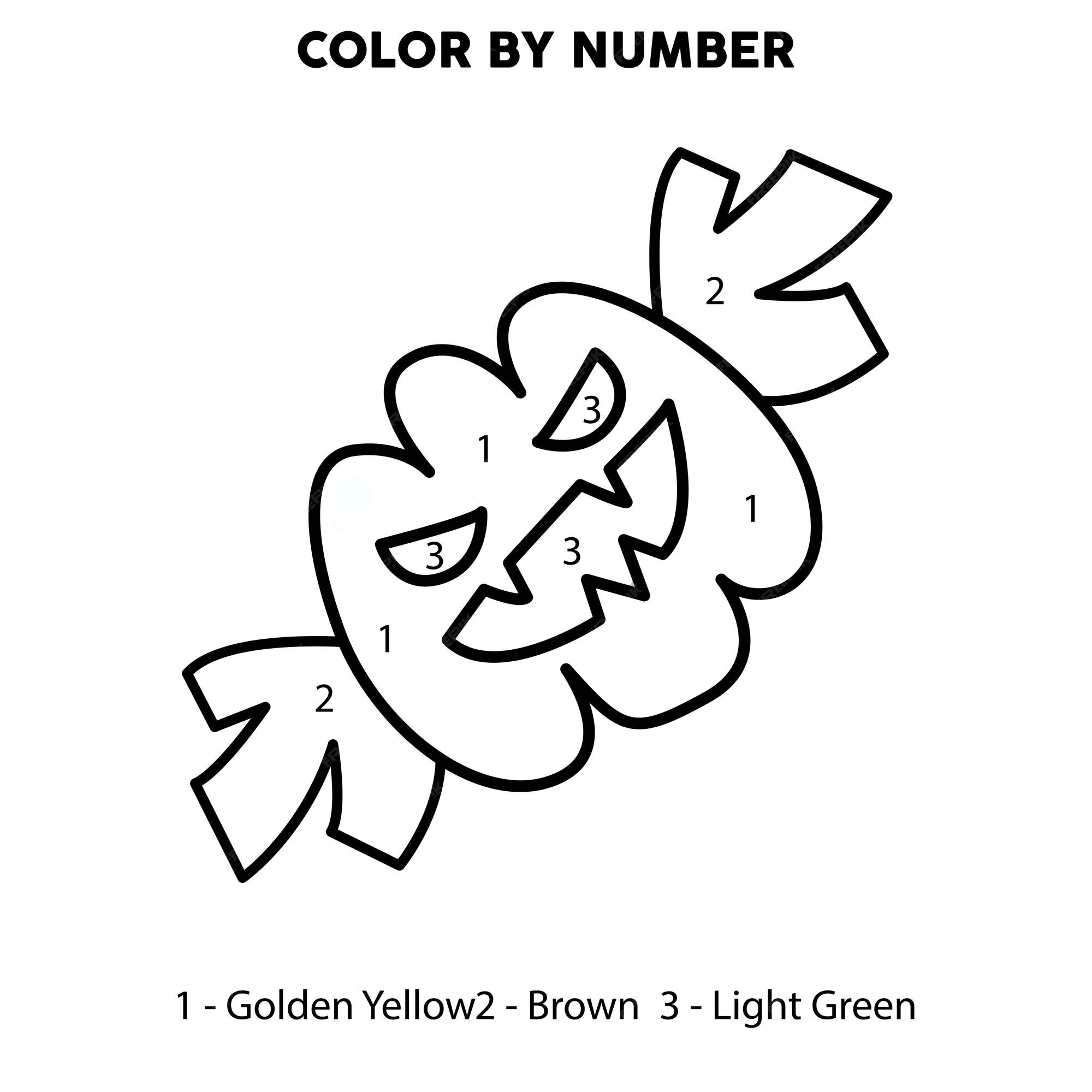 Halloween para colorir 78 –  – Desenhos para Colorir