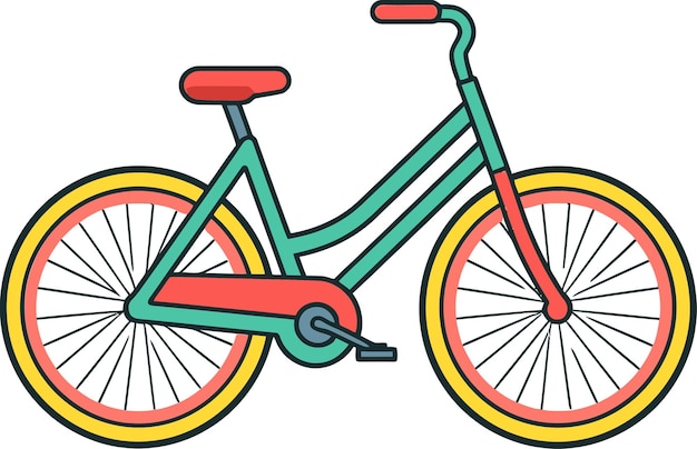 Vetor desenhos vetoriais de quadros de bicicletas ilustrações vetorais de acrobacias de bmx