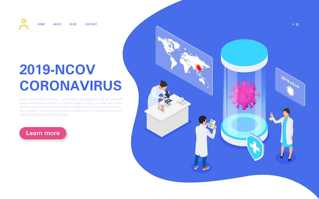 Desenvolvimento de vacina contra coronavírus 2019-ncov