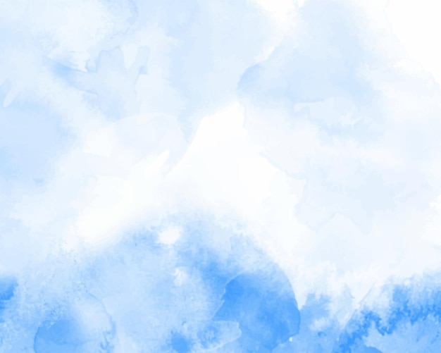 Design abstrato de fundo aquarela salpicado para o logotipo do banner do cartão postal da data da capa