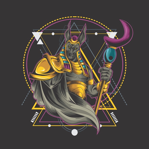 Design anubis