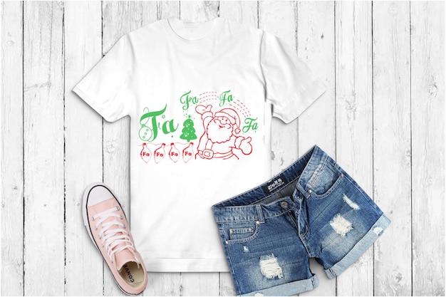 Design atraente de Natal