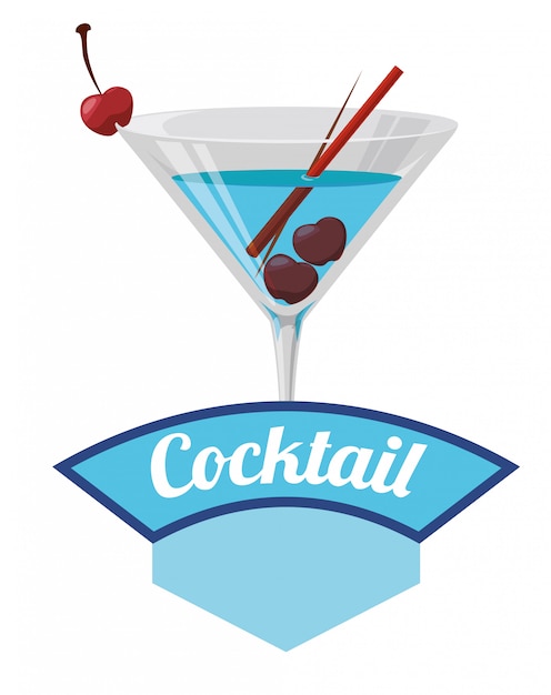 Design cocktail