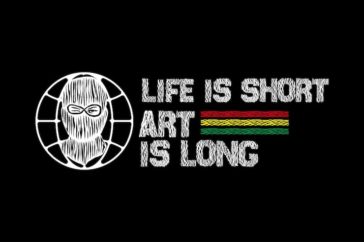 Vetor design criativo de moda urbana streetwear
