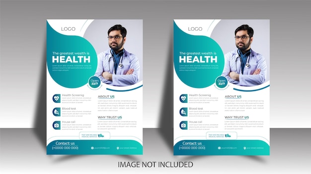 Design de banner de enrolar moderno de negócios corporativos