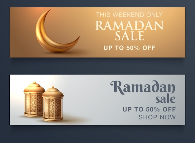 Design de banner de venda de site