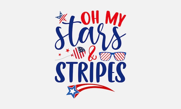 Design de camiseta de 4 de julho dia da independência svg citações da bandeira da américa desenhada à mão carta vintage à mão