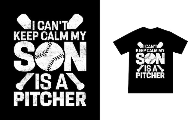 Design de camiseta de beisebol ou camiseta de jogador de esportes de beisebol ou gráfico de pôster