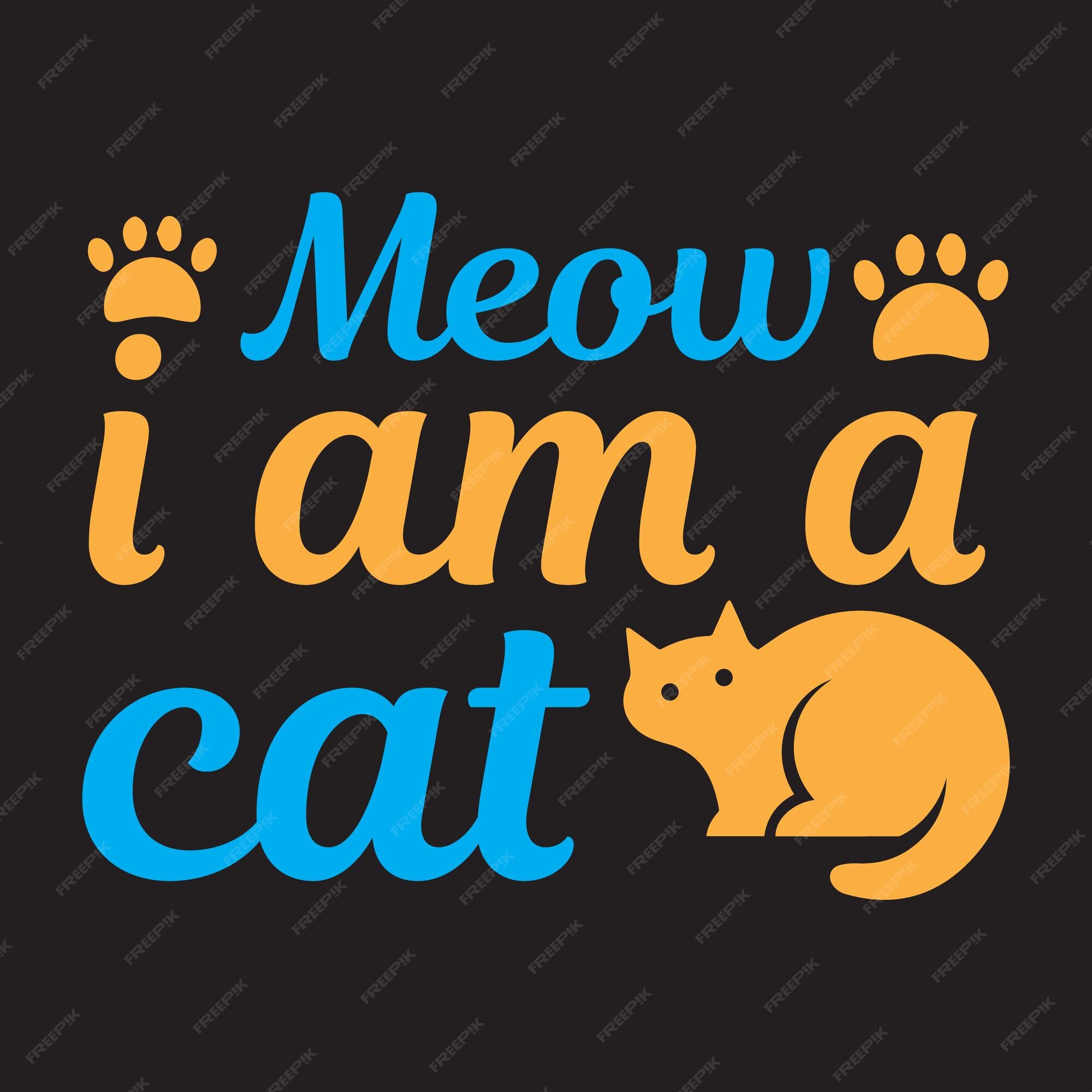 Design PNG E SVG De Melhores Amigos Gatos Para Camisetas