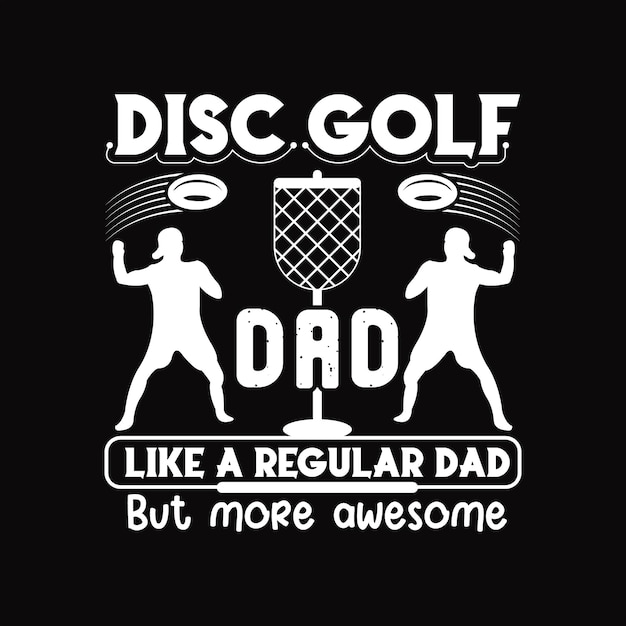 Design de camiseta de golfe
