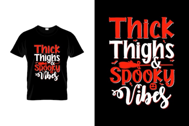 Design de camiseta de halloween ou design de pôster de halloween ou design de camisa de halloween