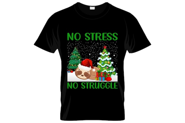 Design de camiseta de natal feio ou design de pôster de natal ou design de camiseta de natal, citações dizendo