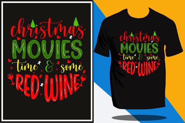 Design de camiseta de natal ou design de camisa de natal, design de pôster de natal, dia de natal