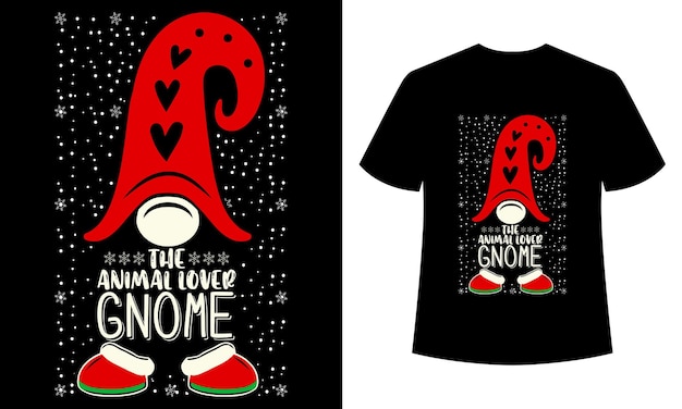 Design de camiseta de natal