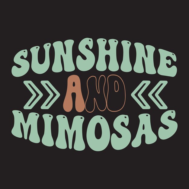 Design de camiseta de verão