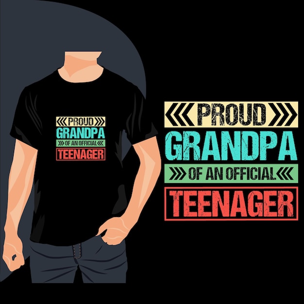 Design de camiseta do dia de ação de graças