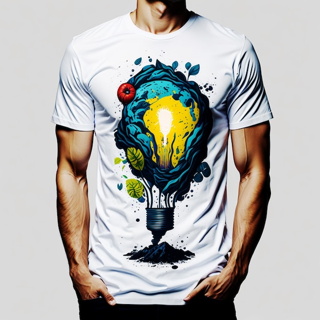 Vetor design de camiseta novo design de camiseta ilustrador de design de camiseta moderno