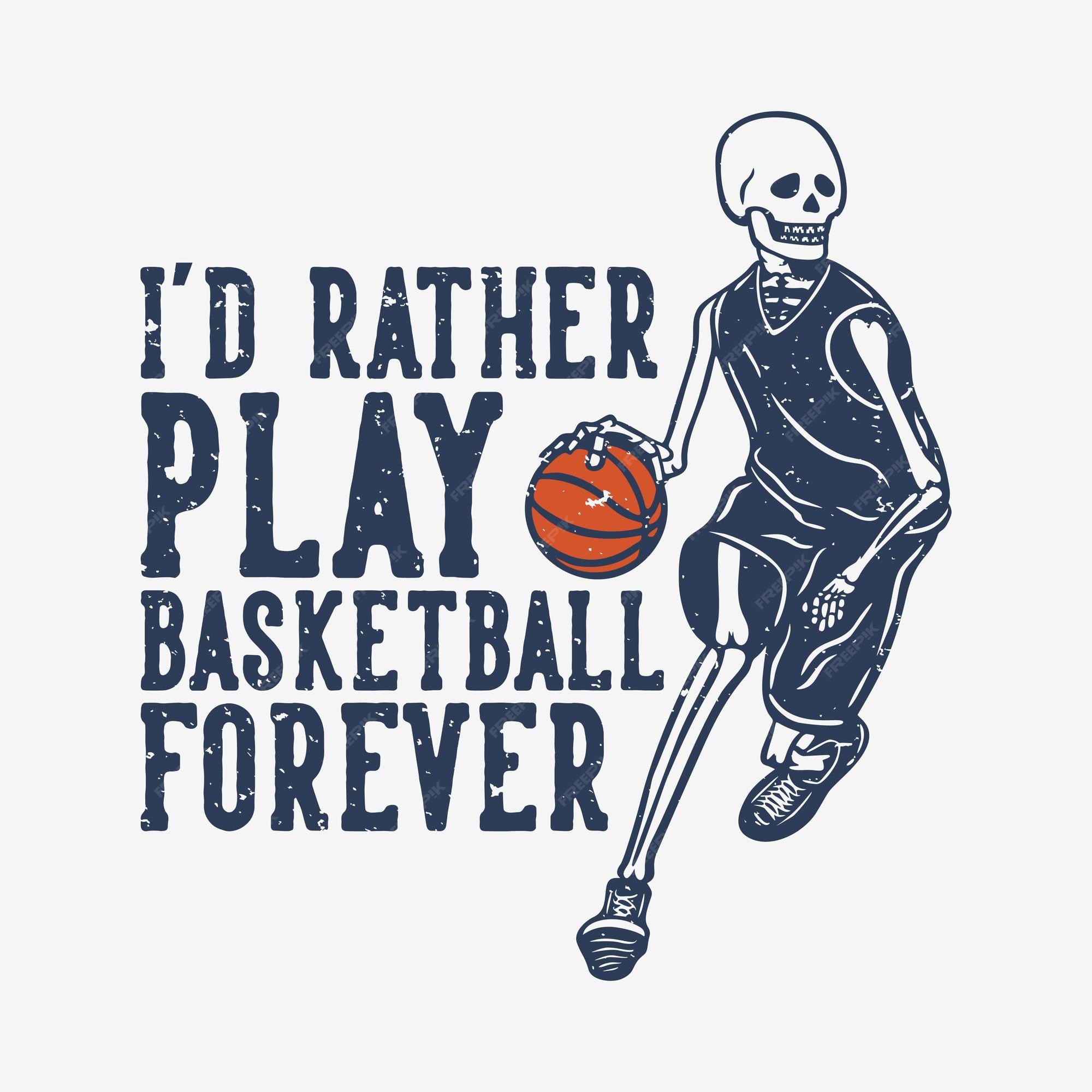 Vector, eu só quero jogar design de camiseta de basquete