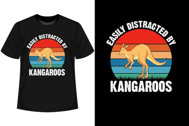 Design de camiseta retrô vintage