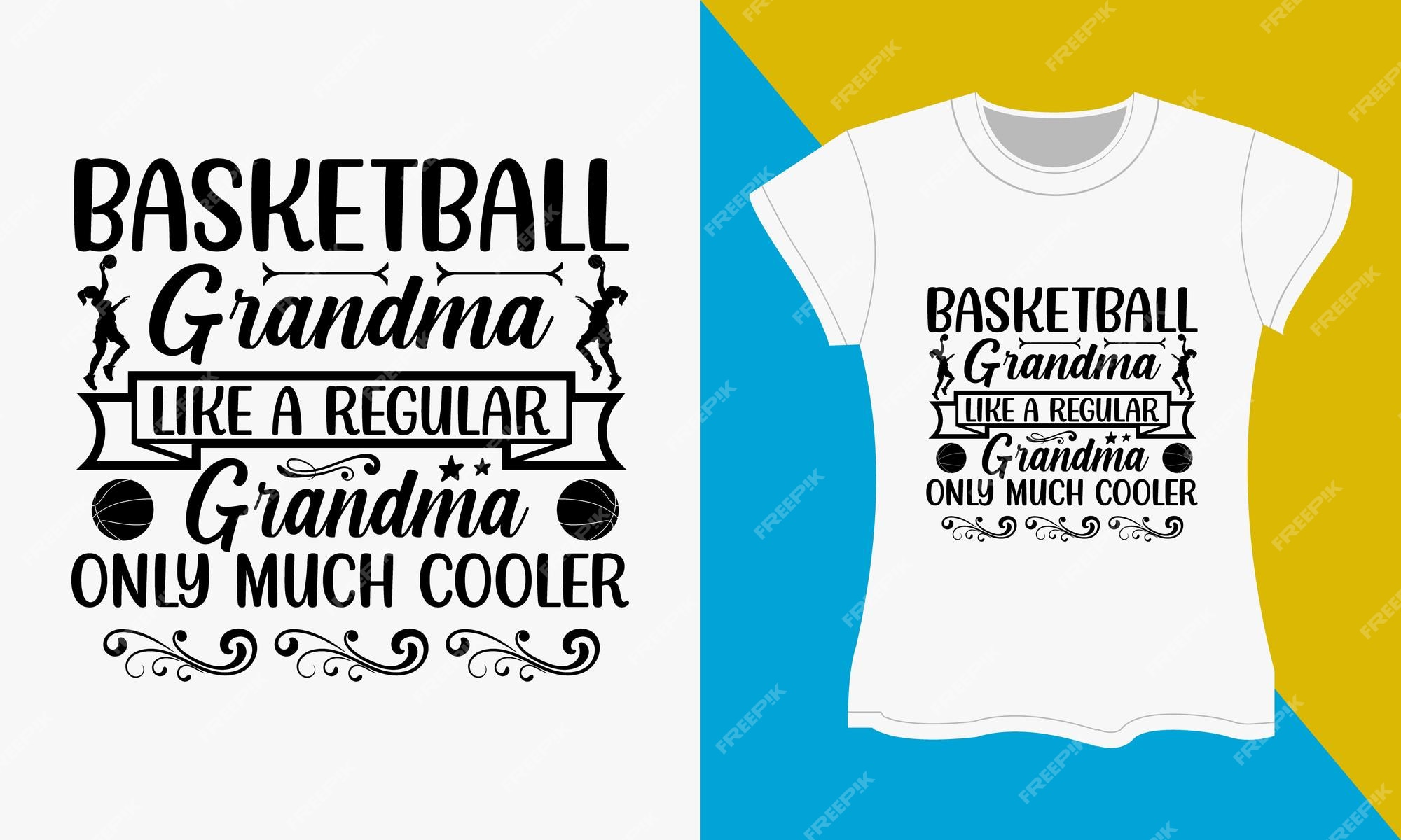 Design PNG E SVG De Grande Bola De Basquete Plana Para Camisetas