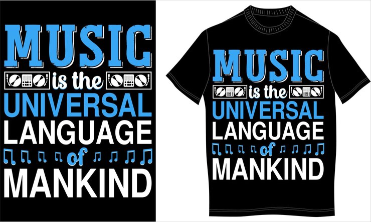 Vetor design de camiseta