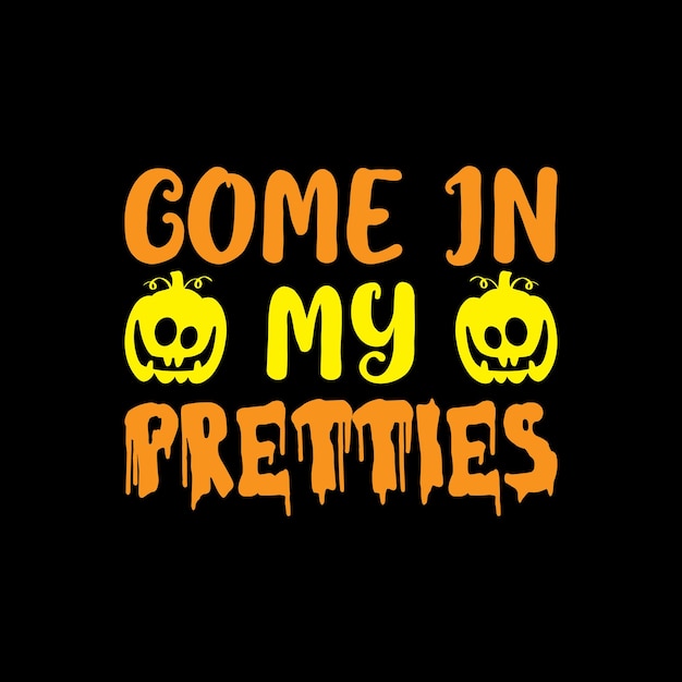 Design de camisetas de halloween