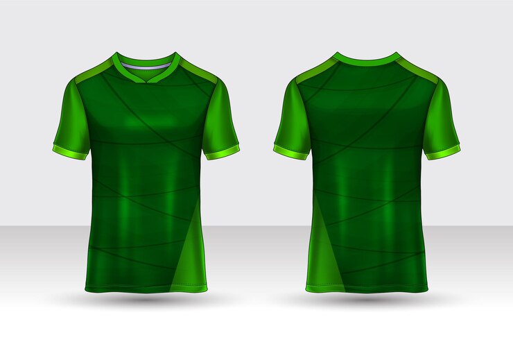 Vetor design de camisola tank top de ginásio com modelo de conceito uniforme