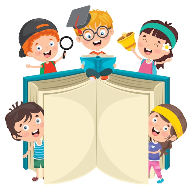 Design de conceito para educação infantil