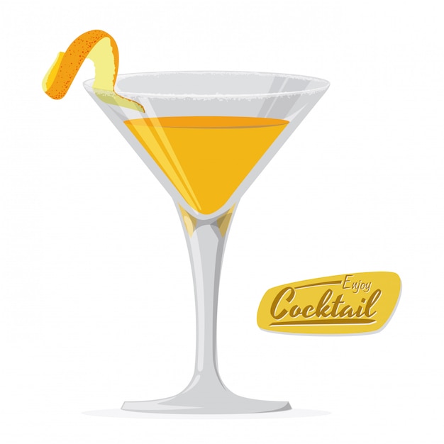 design de coquetel