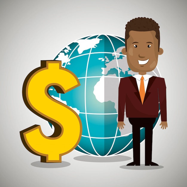 design de economia global