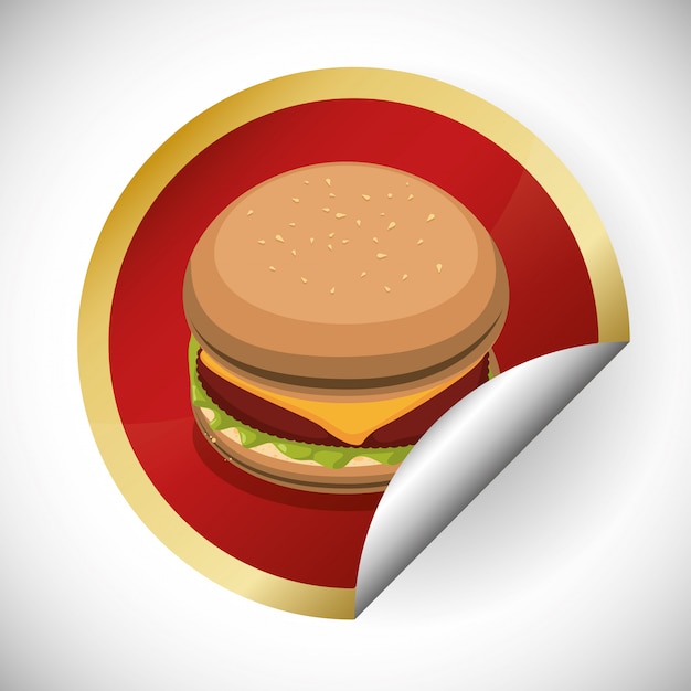 Design de fast food