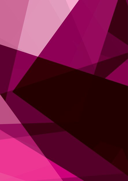 Vetor design de fundo de página roxo escuro fundo isolado