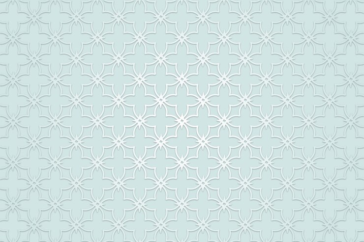 design de fundo islâmico geométrico árabe