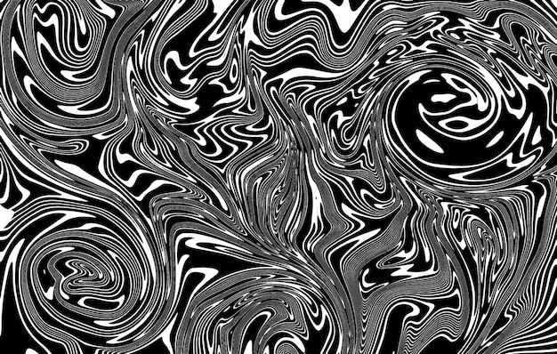 design de fundo líquido abstrato com combinar cores