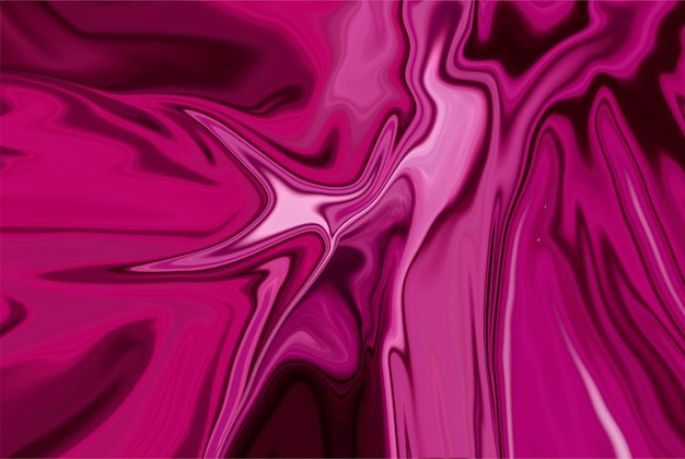 Design de fundo líquido colorido abstrato moderno