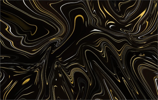 Design de fundo padrão de luxo abstrato na moda