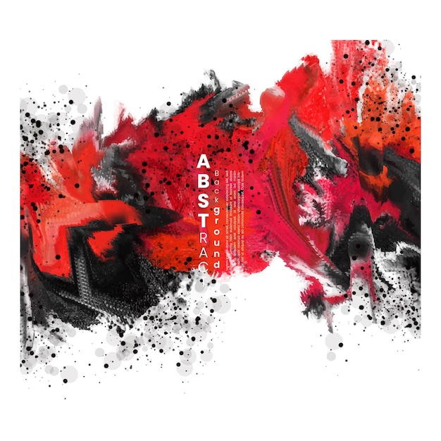 Design de fundo texturizado aquarela abstrato para o seu logotipo de banner de cartão postal de data