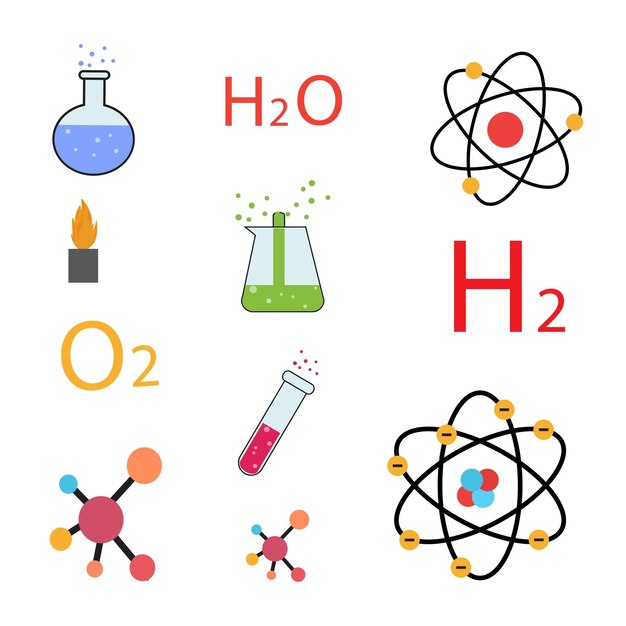 Vetor design de ilustração vetorial de ciência adequado para eventos de educação escolar da ciência nacional