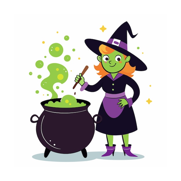 Design de ilustração vetorial de Halloween