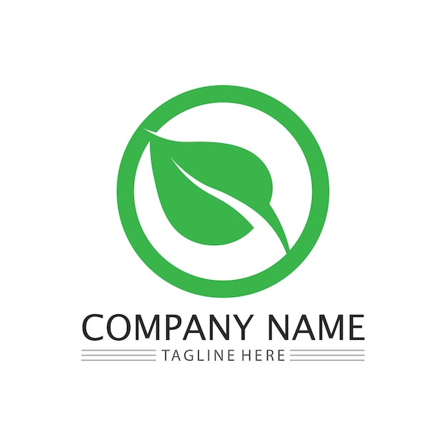 Design de ilustração vetorial de ícone de logotipo de árvoreSilhueta vetorial de modelos de árvore de logotipo de árvore e ilustração de design de árvore de vida de raízes