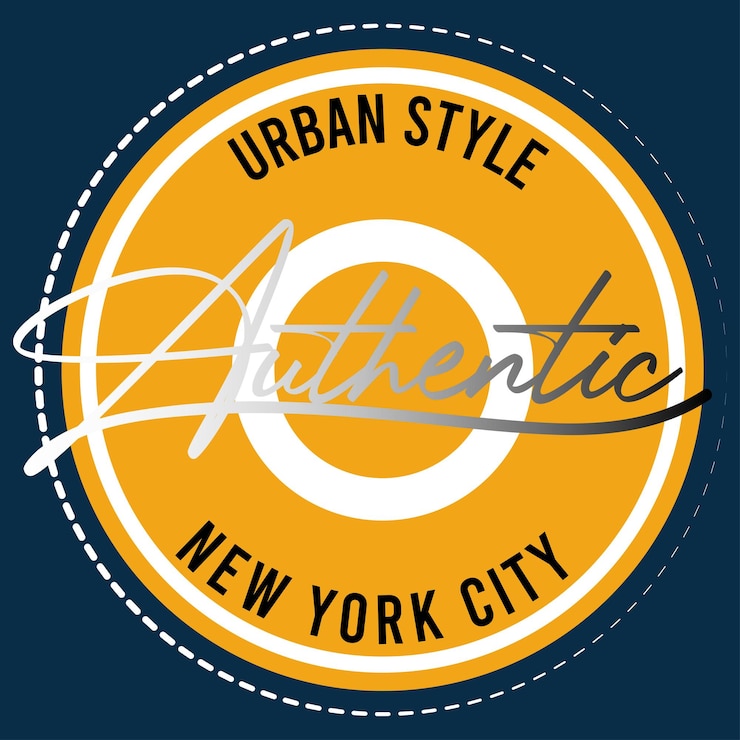 design de ilustração vetorial de nova york